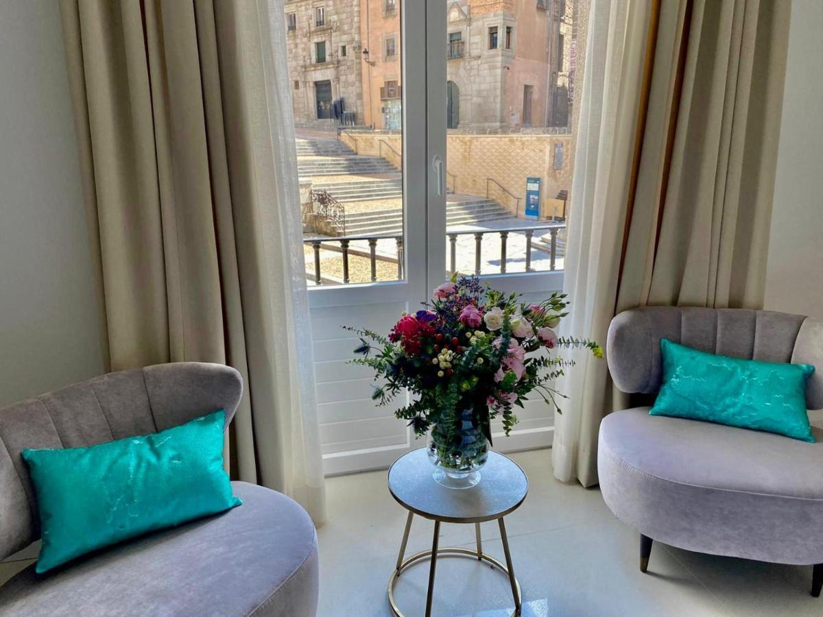 Real Segovia Apartments By Recordis Hotels Kültér fotó