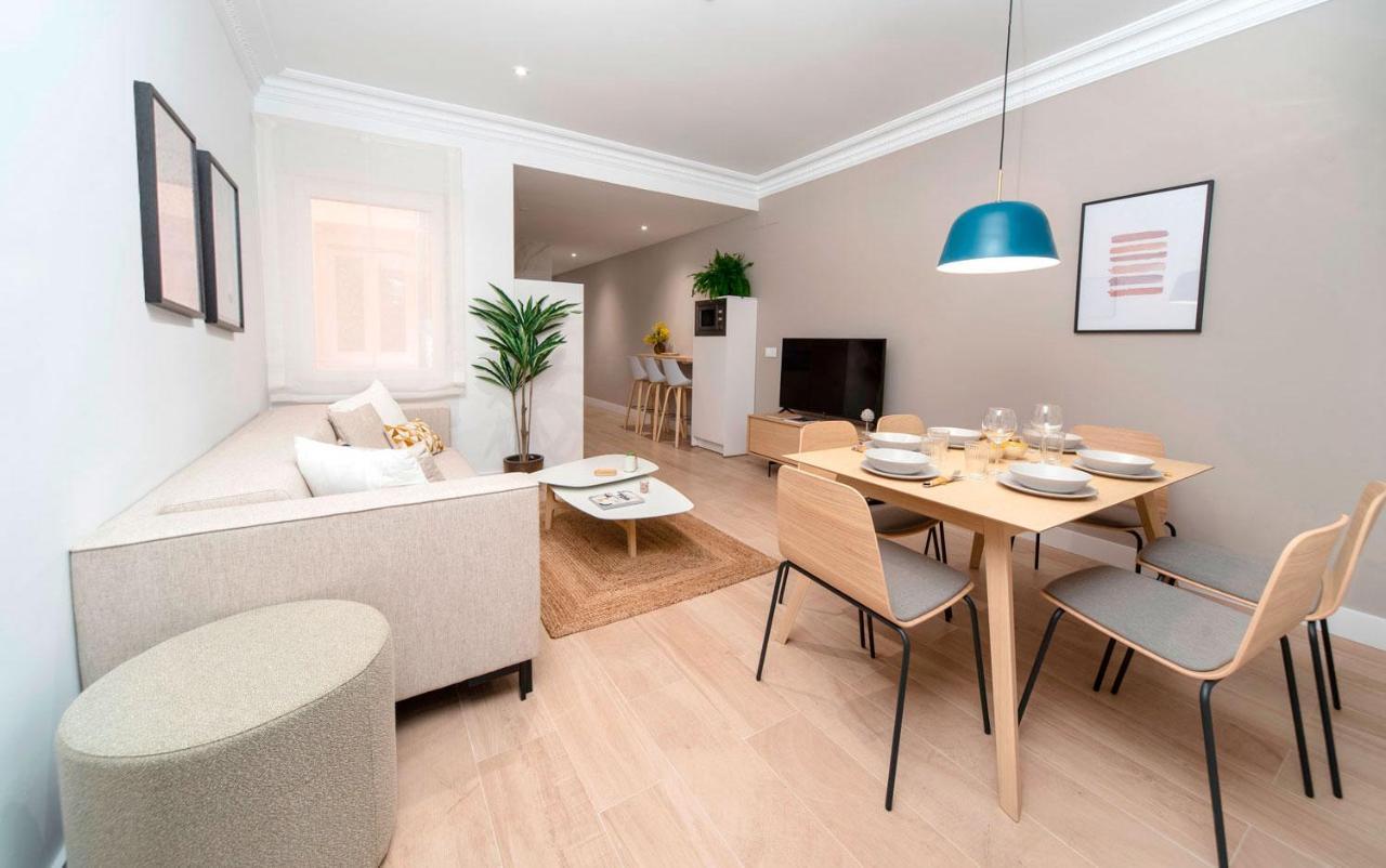 Real Segovia Apartments By Recordis Hotels Kültér fotó