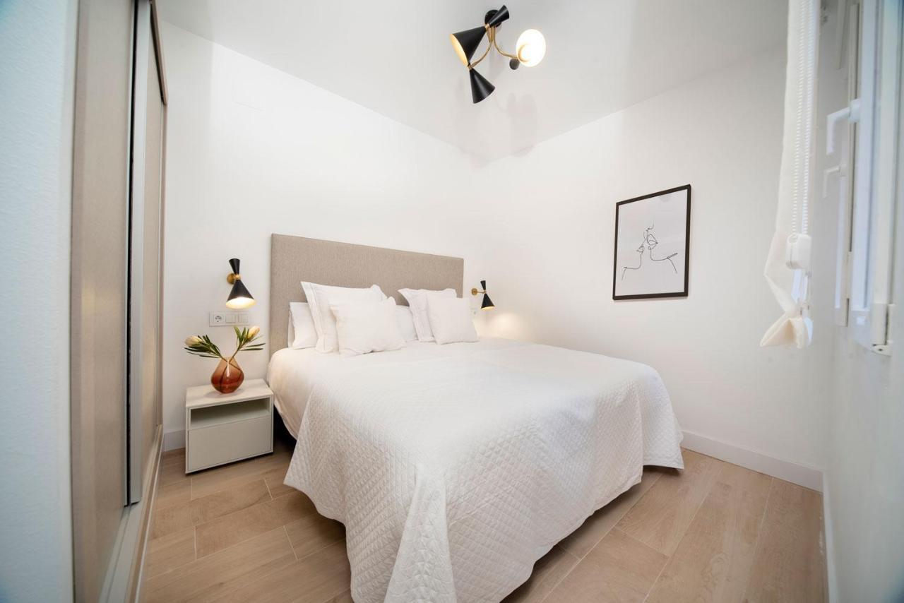 Real Segovia Apartments By Recordis Hotels Kültér fotó