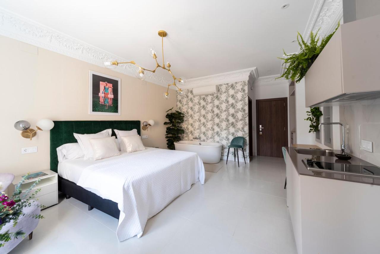 Real Segovia Apartments By Recordis Hotels Kültér fotó