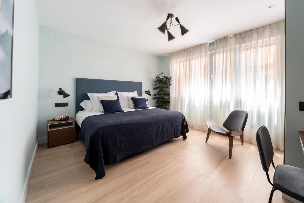 Real Segovia Apartments By Recordis Hotels Kültér fotó