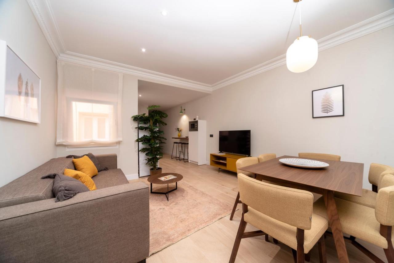 Real Segovia Apartments By Recordis Hotels Kültér fotó
