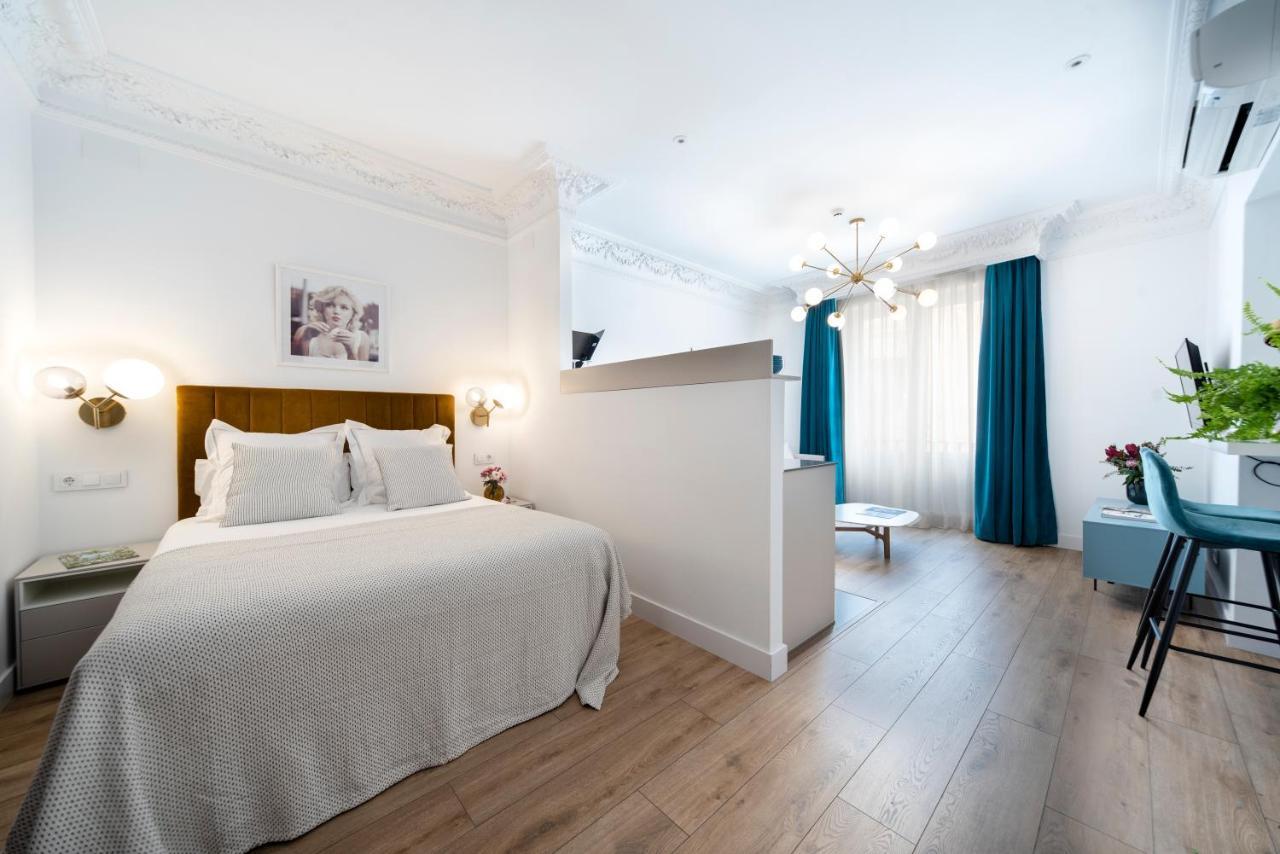 Real Segovia Apartments By Recordis Hotels Kültér fotó