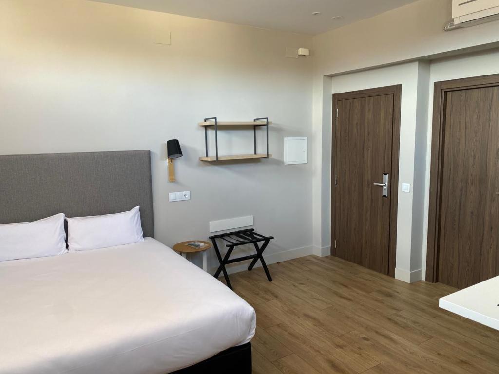 Real Segovia Apartments By Recordis Hotels Kültér fotó