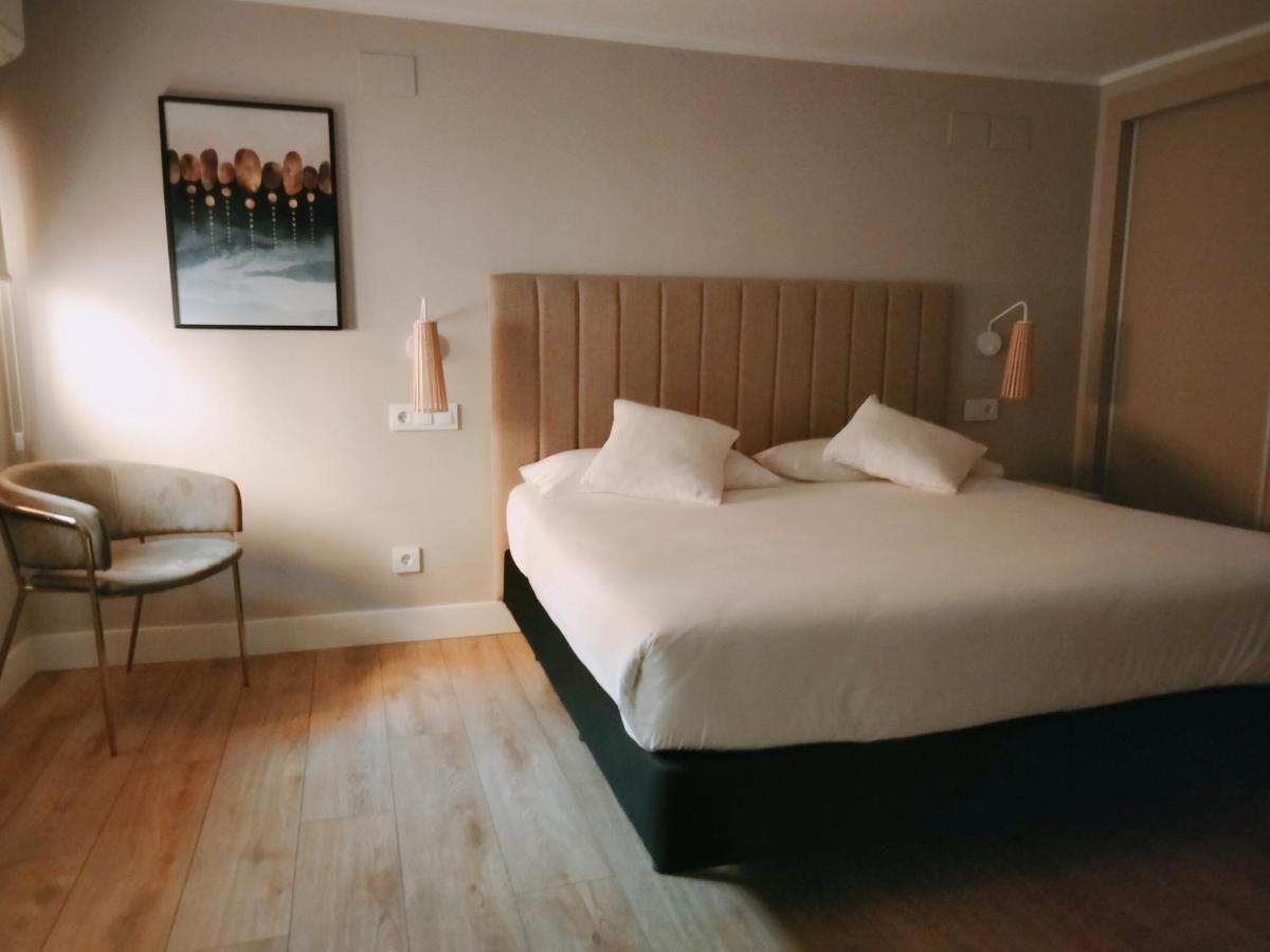 Real Segovia Apartments By Recordis Hotels Kültér fotó