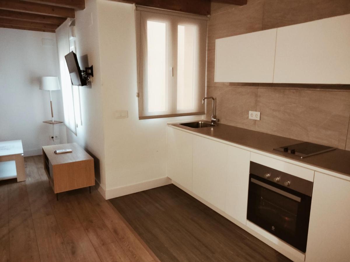 Real Segovia Apartments By Recordis Hotels Kültér fotó