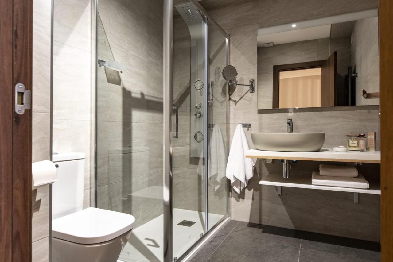 Real Segovia Apartments By Recordis Hotels Kültér fotó