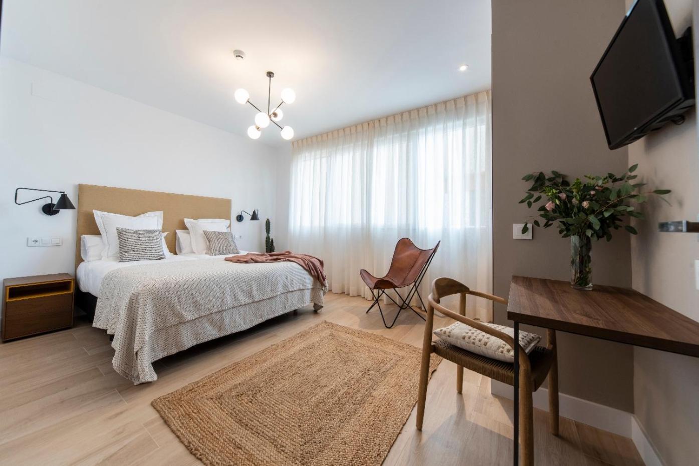 Real Segovia Apartments By Recordis Hotels Kültér fotó