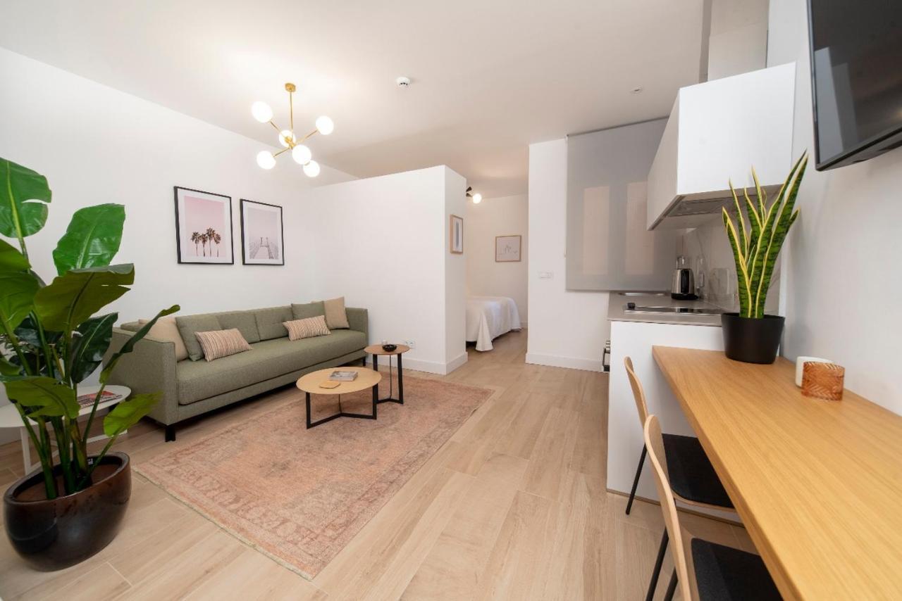Real Segovia Apartments By Recordis Hotels Kültér fotó