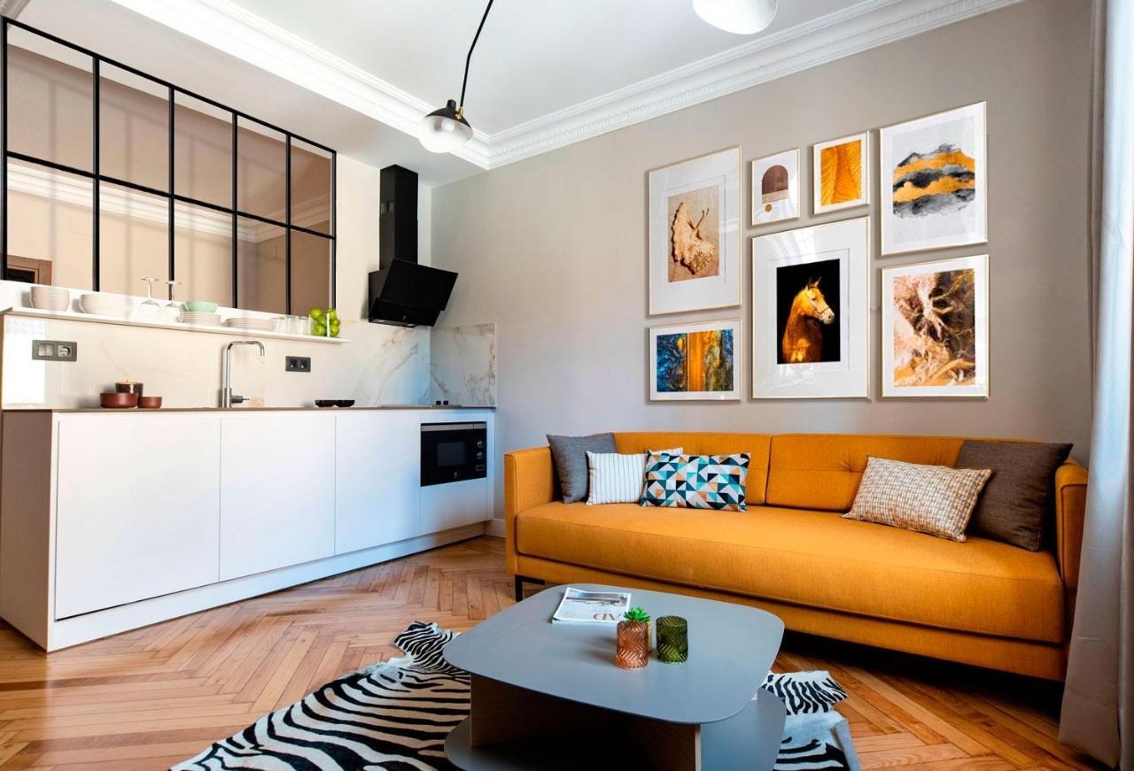 Real Segovia Apartments By Recordis Hotels Kültér fotó