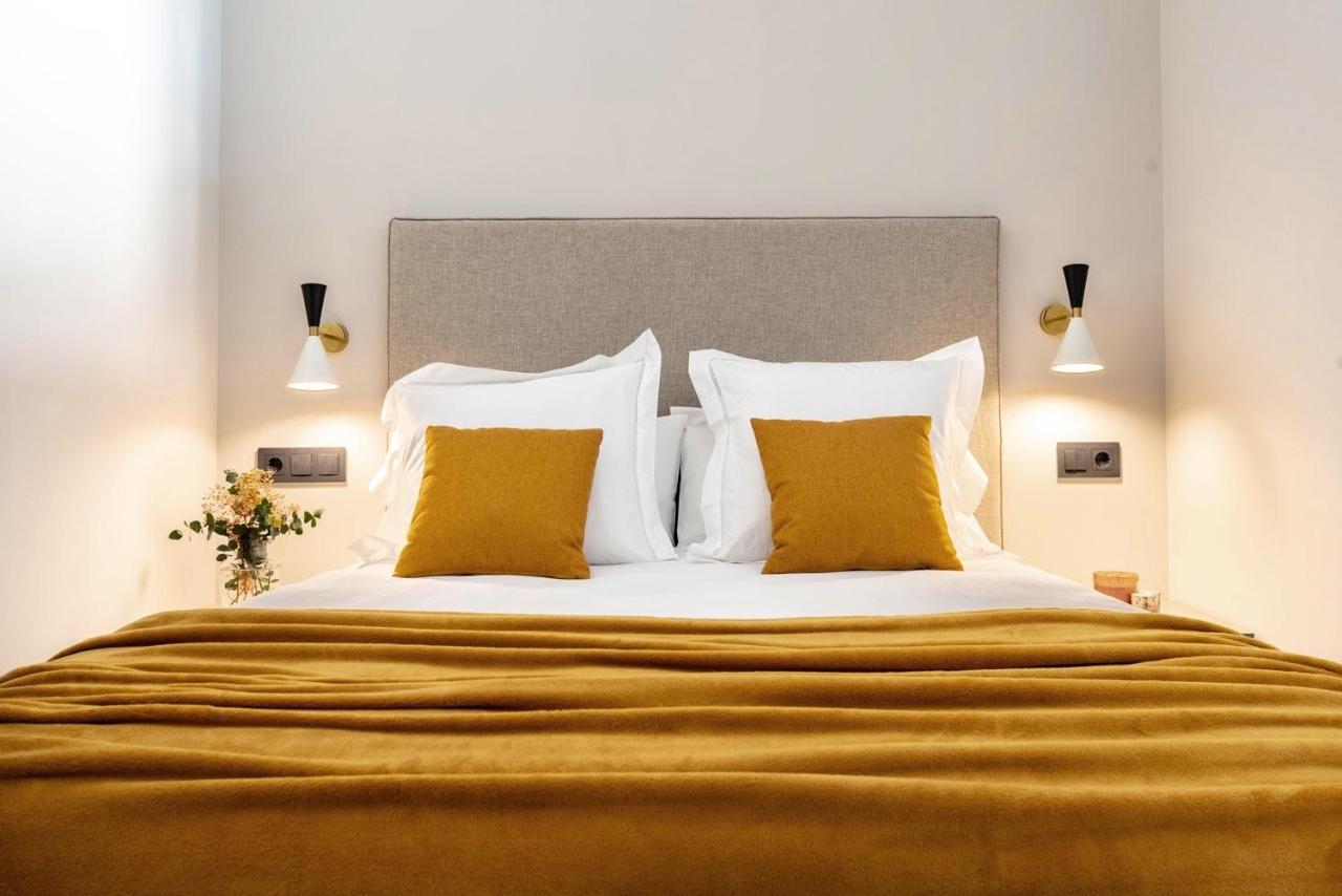 Real Segovia Apartments By Recordis Hotels Kültér fotó