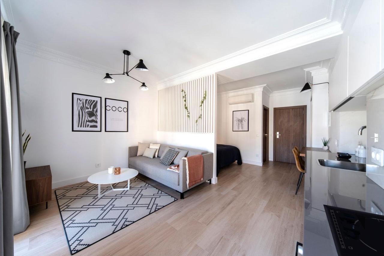 Real Segovia Apartments By Recordis Hotels Kültér fotó