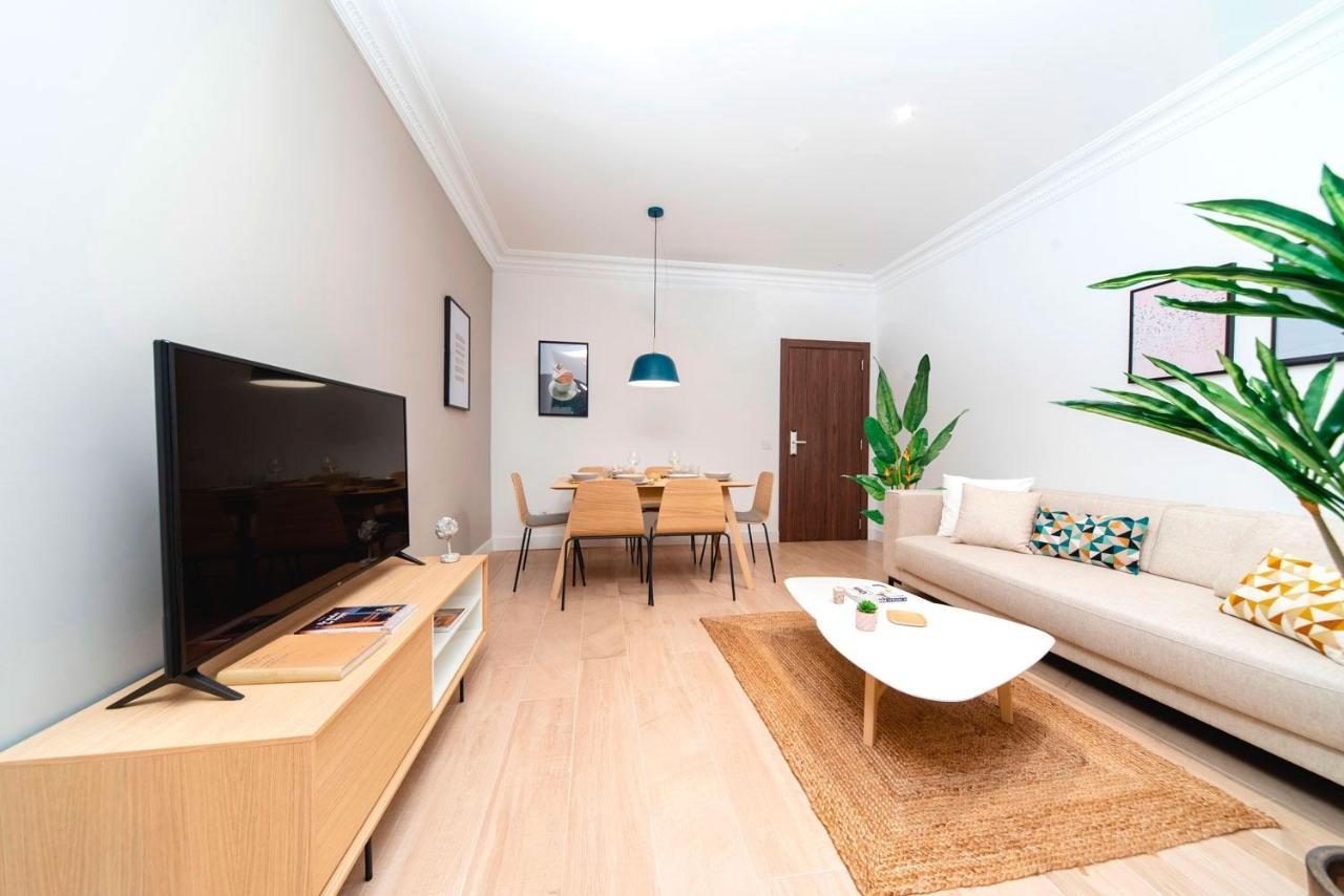 Real Segovia Apartments By Recordis Hotels Kültér fotó